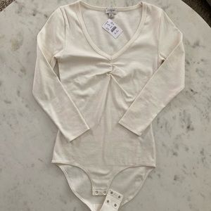 NWT J. Crew Bodysuit